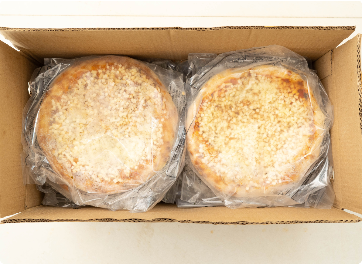 Frozen Pizza Solutions Navona Kitchen LLP